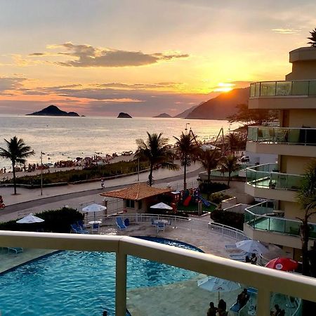 Apart Hotel Villa Del Sol Rio de Janeiro Esterno foto