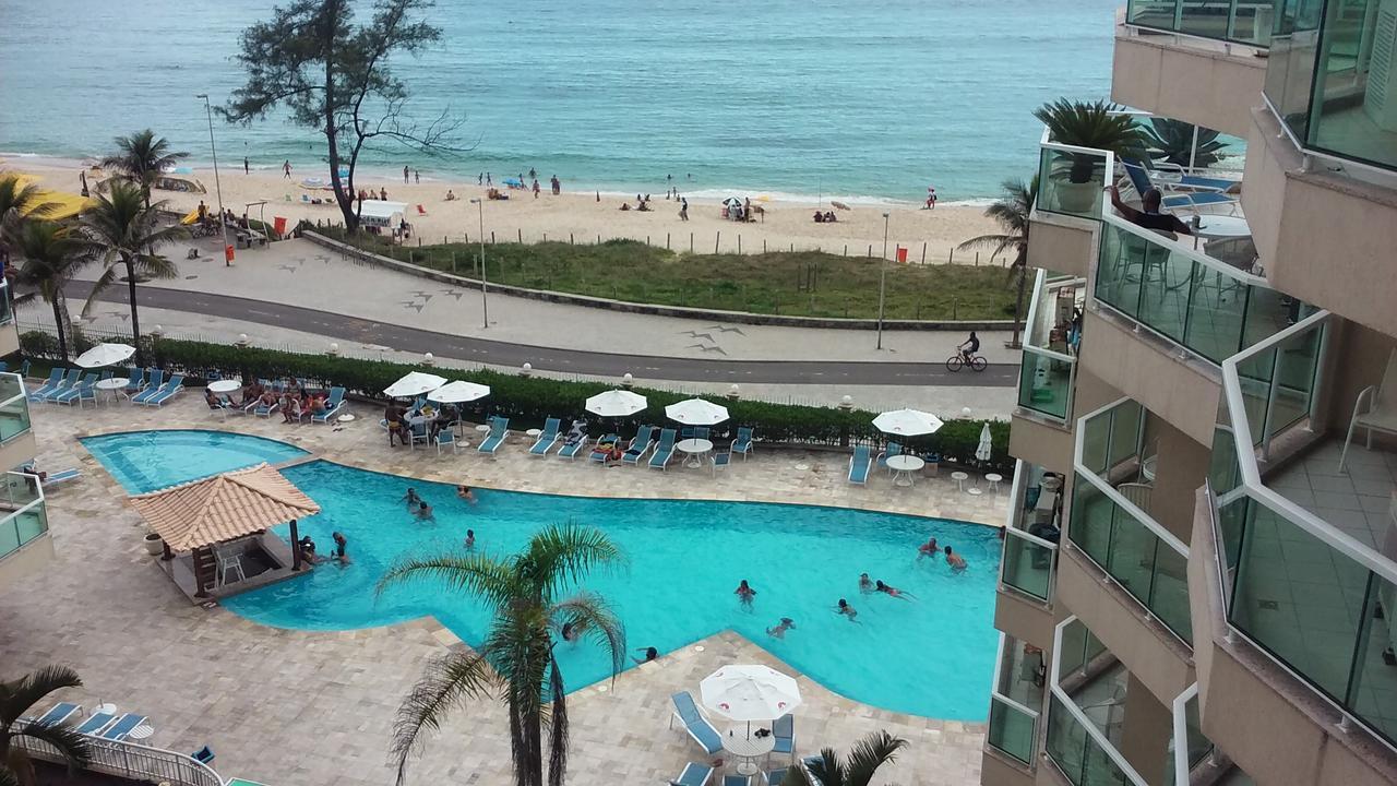 Apart Hotel Villa Del Sol Rio de Janeiro Esterno foto