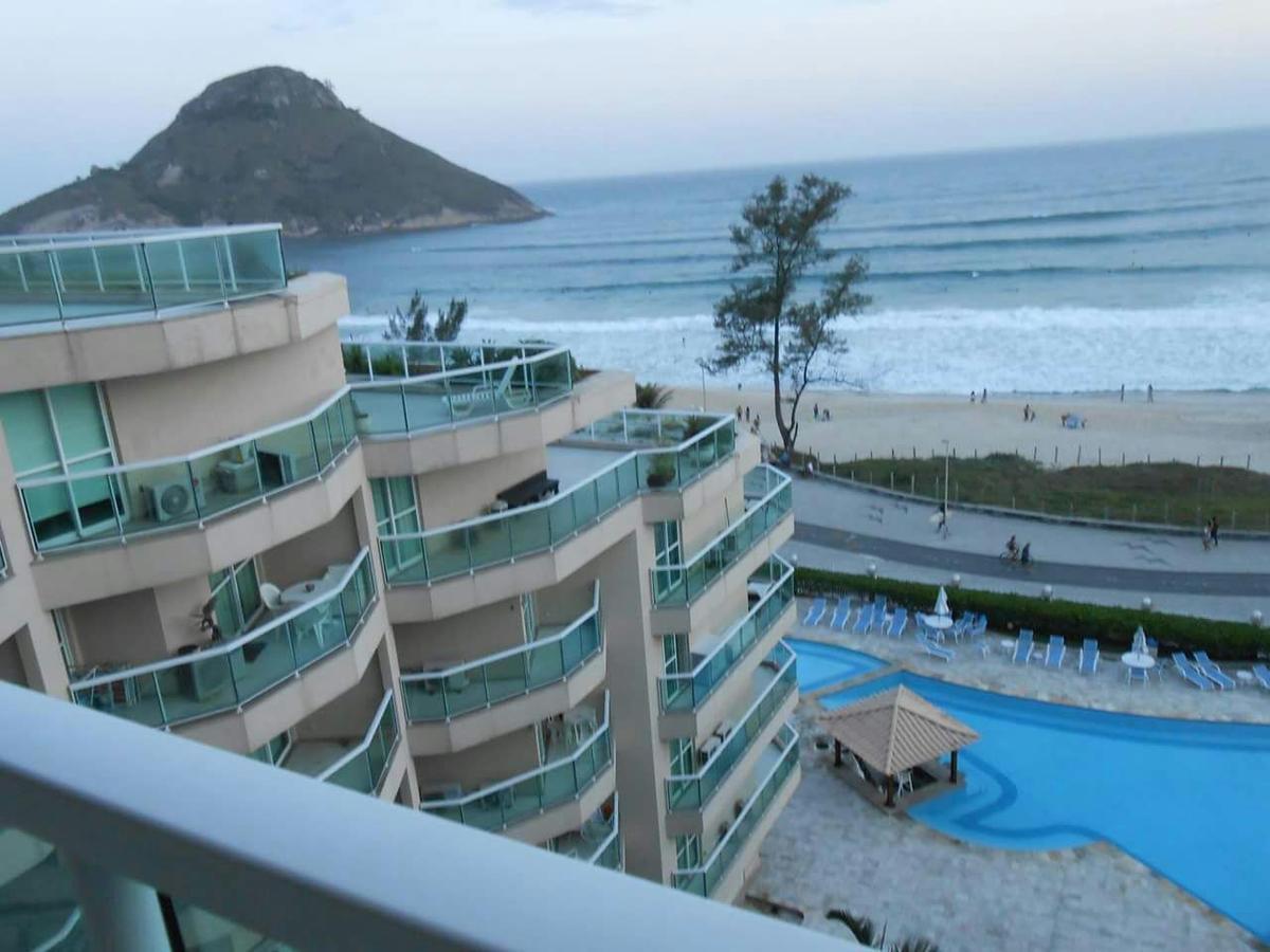 Apart Hotel Villa Del Sol Rio de Janeiro Esterno foto
