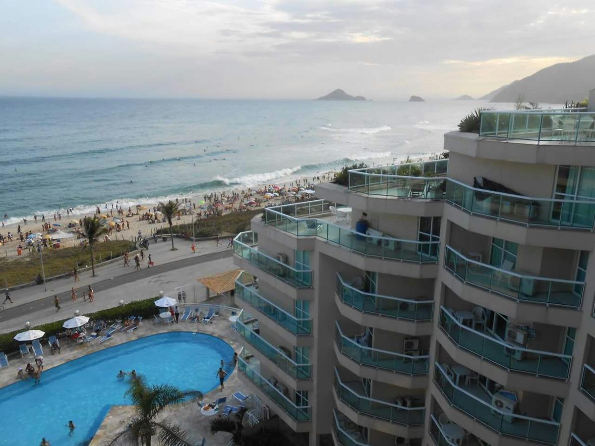 Apart Hotel Villa Del Sol Rio de Janeiro Esterno foto