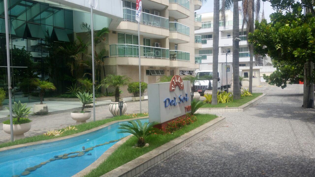 Apart Hotel Villa Del Sol Rio de Janeiro Esterno foto