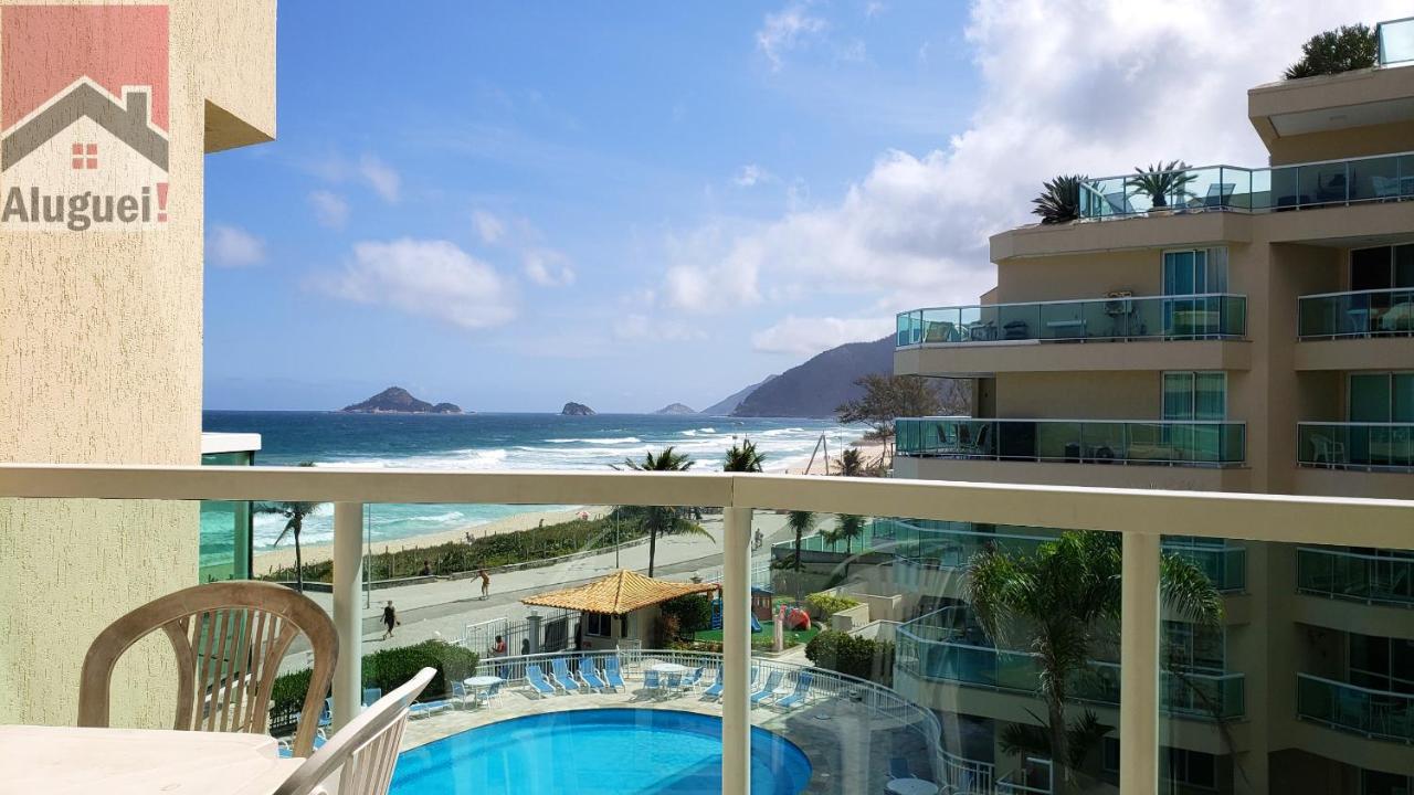 Apart Hotel Villa Del Sol Rio de Janeiro Esterno foto