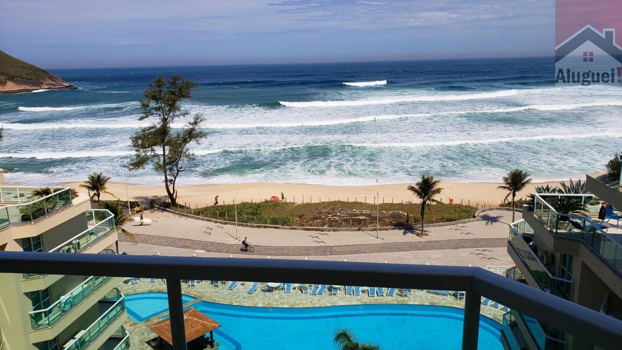 Apart Hotel Villa Del Sol Rio de Janeiro Esterno foto