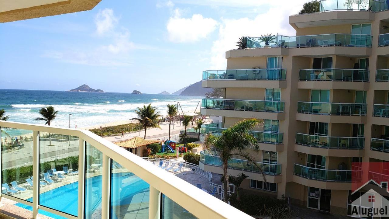 Apart Hotel Villa Del Sol Rio de Janeiro Esterno foto