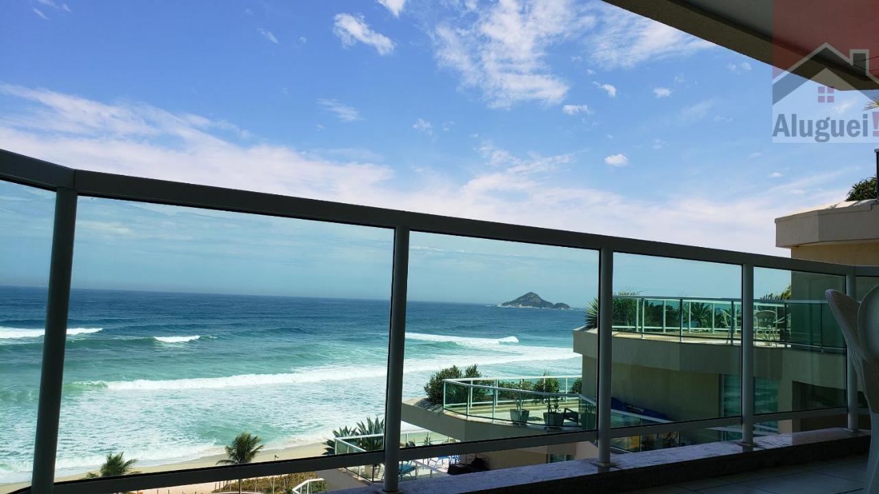 Apart Hotel Villa Del Sol Rio de Janeiro Esterno foto