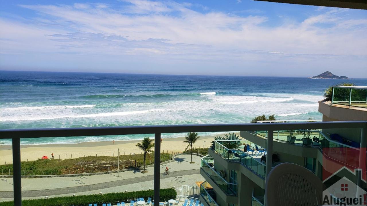 Apart Hotel Villa Del Sol Rio de Janeiro Esterno foto