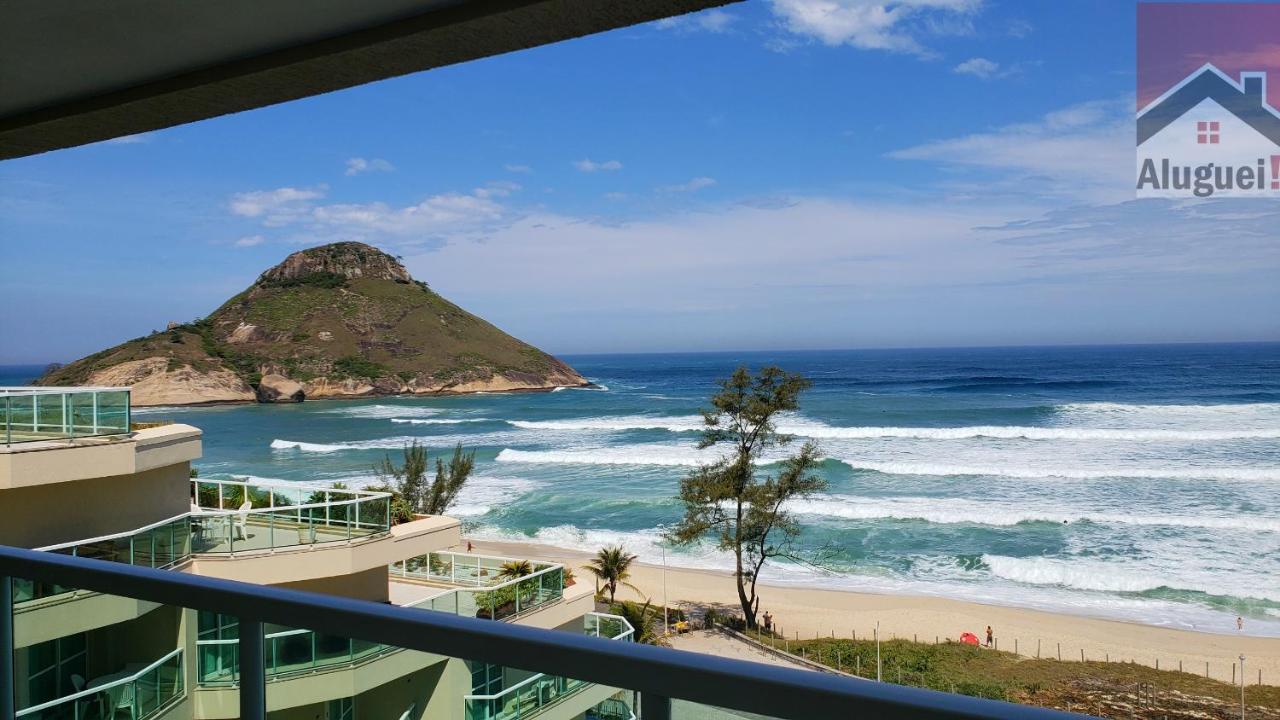 Apart Hotel Villa Del Sol Rio de Janeiro Esterno foto