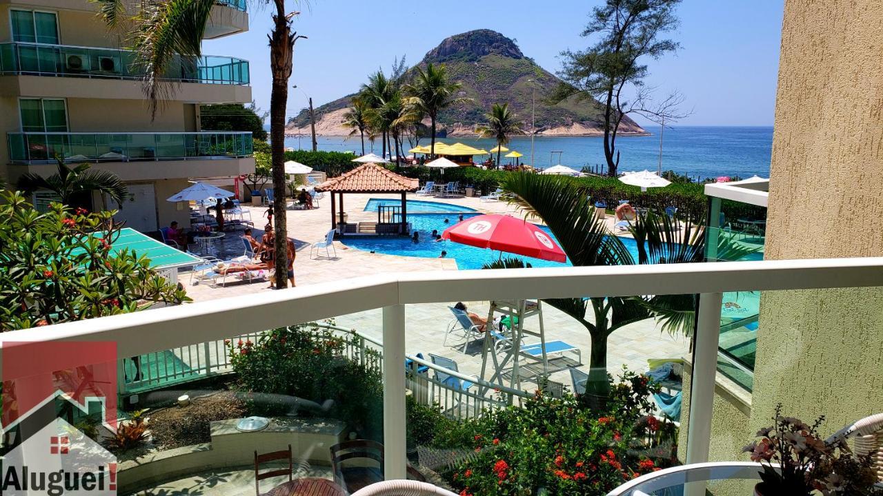 Apart Hotel Villa Del Sol Rio de Janeiro Esterno foto