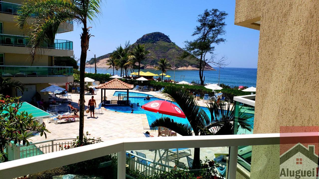 Apart Hotel Villa Del Sol Rio de Janeiro Esterno foto