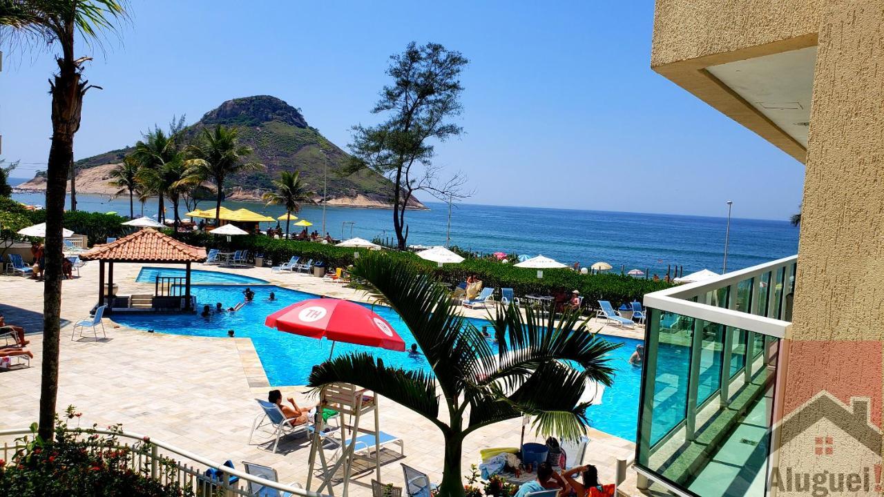 Apart Hotel Villa Del Sol Rio de Janeiro Esterno foto