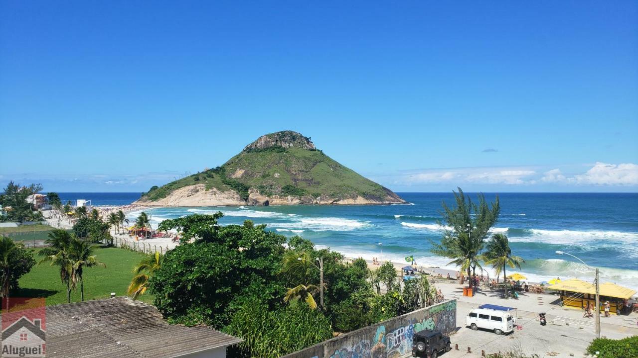 Apart Hotel Villa Del Sol Rio de Janeiro Esterno foto