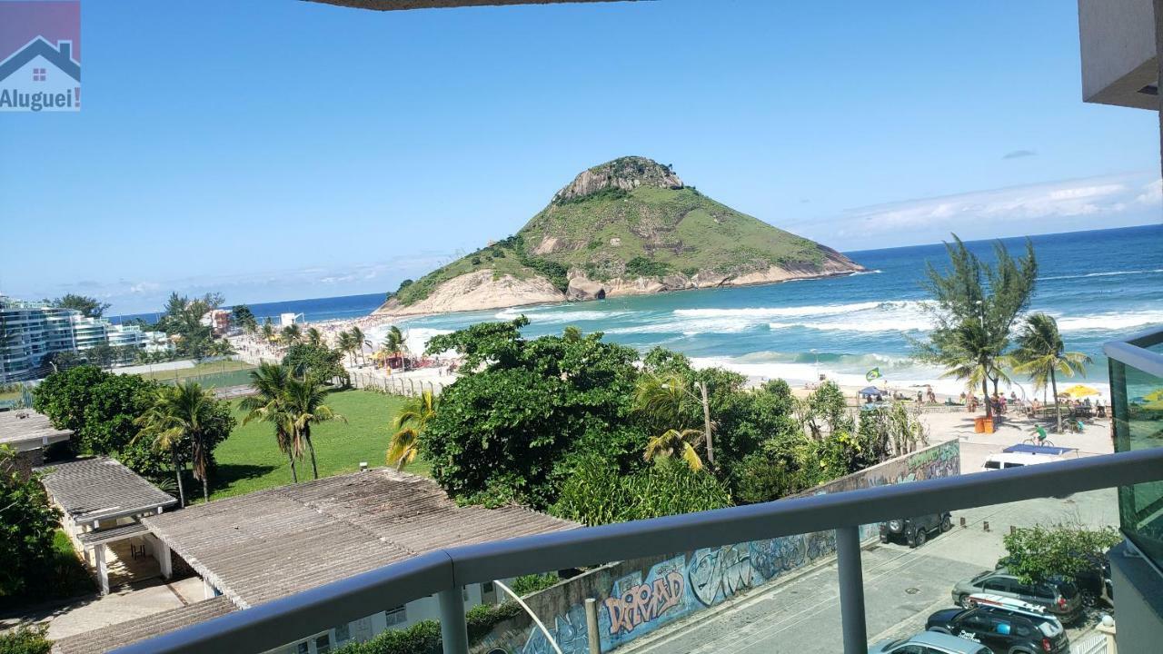 Apart Hotel Villa Del Sol Rio de Janeiro Esterno foto